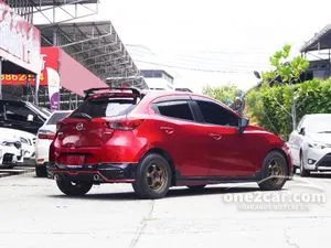 2021 Mazda 2 1.3 S Sports Leather Hatchback