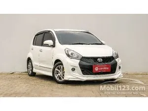 2015 Daihatsu Sirion 1.3 D Hatchback