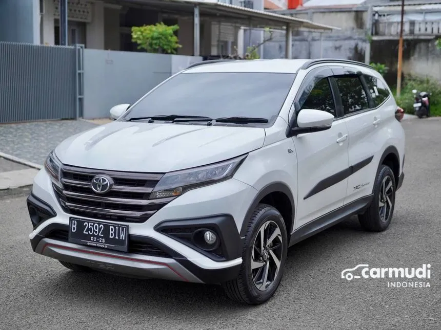 2020 Toyota Rush TRD Sportivo SUV