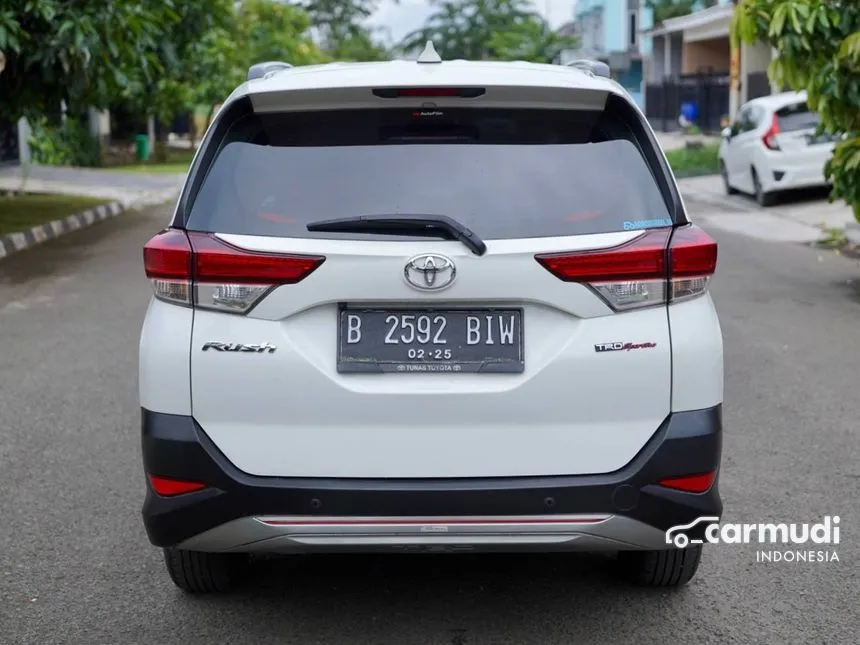 2020 Toyota Rush TRD Sportivo SUV