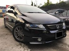 Price Included GST - Low Processing Fee - True Year Make 2005 Register 2010 - Honda Odyssey Absolute - Kami Bukan Pusing Punya Kaki - Kami Terus Pergi