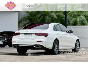 2021 Mercedes-Benz E300 2.0 e AMG Dynamic Sedan