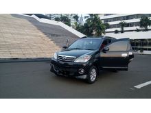 2009 Toyota Avanza 1.5 S MPV tipe tertinggi