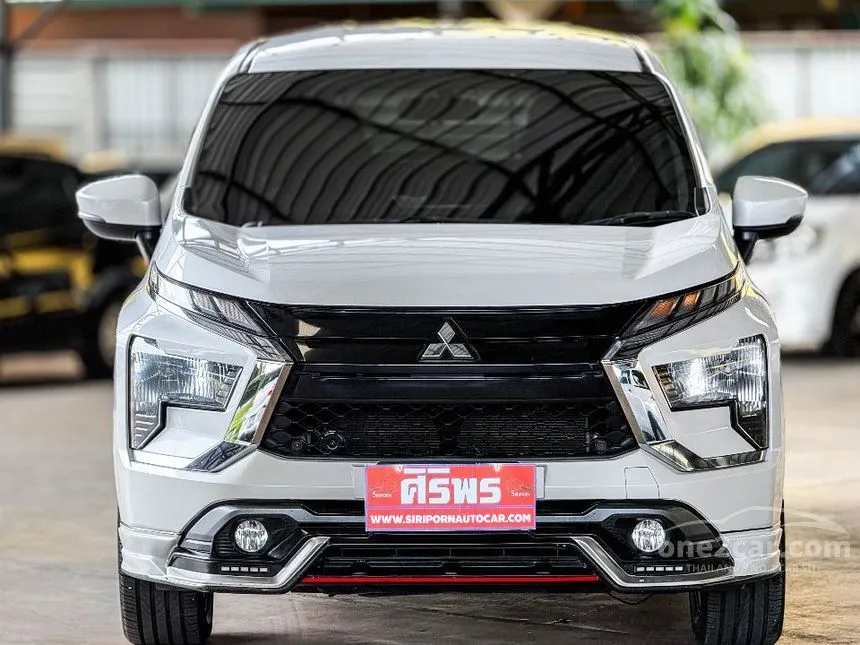 2022 Mitsubishi Xpander GT Wagon