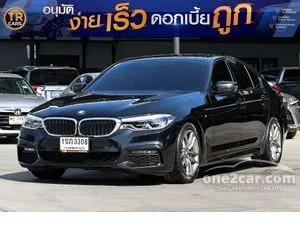 2020 BMW 520d 2.0 M Sport Sedan