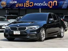2020 BMW 520d 2.0 G30 (ปี 17-22) M Sport Sedan 