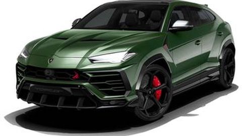 TopCar Design Modifikasi Lamborghini Urus jadi Lebih Sangar