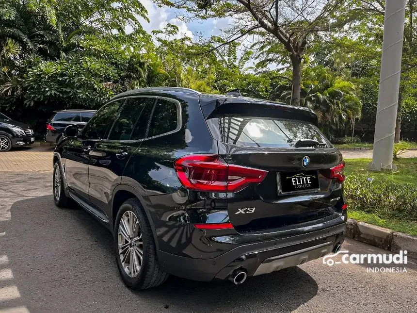 2018 BMW X3 xDrive20i Luxury SUV