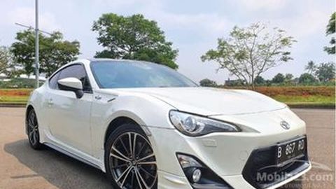 Harga Toyota 86 Bekas Ternyata Sangat Menggoda