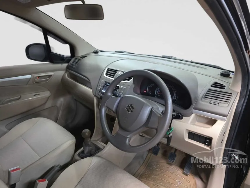 2017 Suzuki Ertiga GA MPV