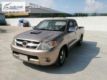 2007 Toyota Hilux Vigo 2.5 EXTRACAB (ปี 04-08) G Pickup MT