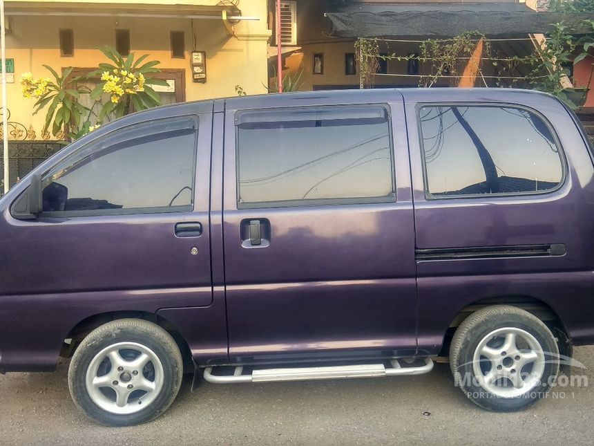 Jual Mobil  Daihatsu Zebra  1995 1 5 di Jawa  Barat  Manual 