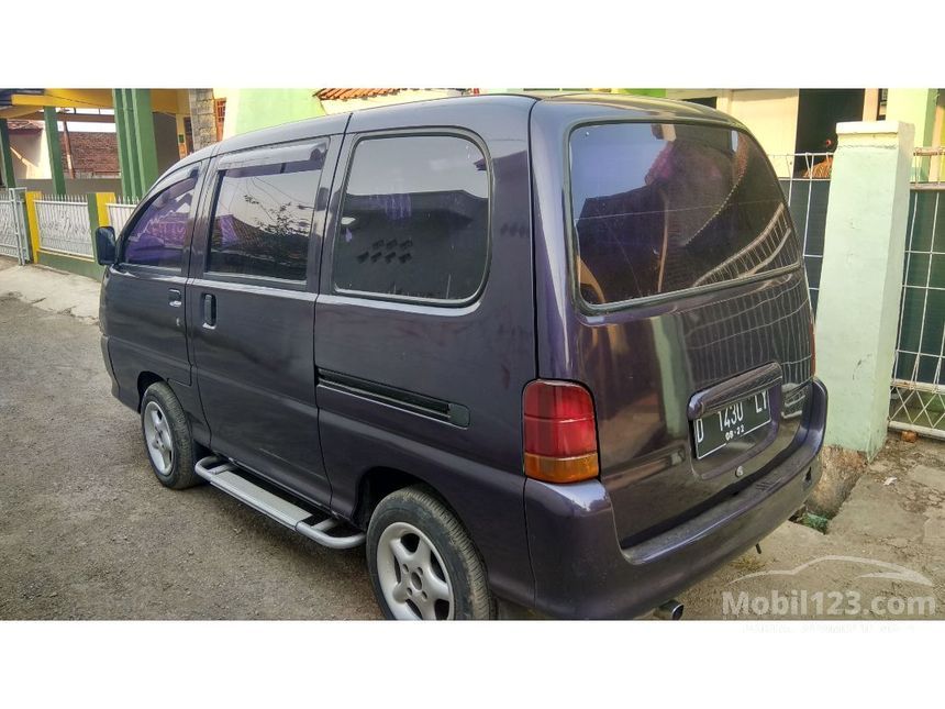 Jual Mobil  Daihatsu Zebra  1995 1 5 di Jawa  Barat  Manual 