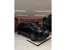2022 Mercedes-Benz GLS450 3.0 AMG Line 4MATIC SUV Black on Black Odo 13 Rb (TERMURAH)
