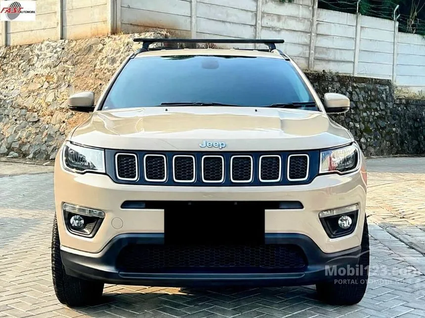 2018 Jeep Compass Longitude SUV