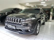 2014 Jeep Cherokee 2.4 Limited Low Km