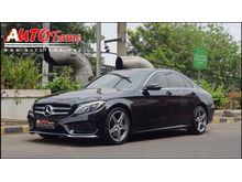 Mercedes Benz C250 AMG Pjk 1Thn Km 18Rb 2016 GRESSS