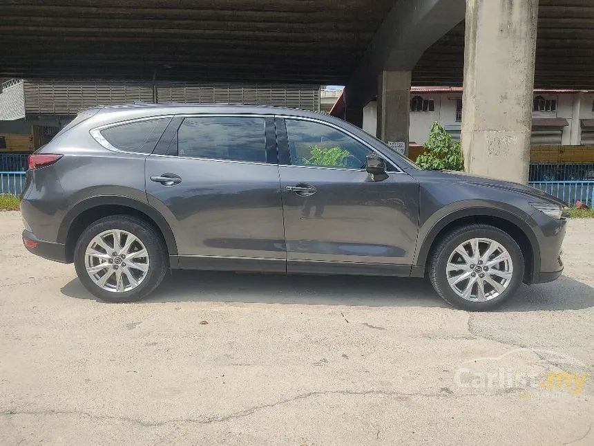 2020 Mazda CX-8 SKYACTIV-G Mid SUV