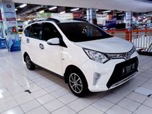 2016 Toyota Calya 1.2 G km 15rb
