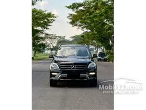 2014 Mercedes-Benz ML400 3.0 SUV