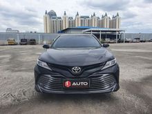 Toyota Camry 2.5 V 2019 Hitam Km 15rb Sunroof 2.5V 2020