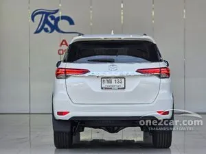 2019 Toyota FORTUNER 2.4 V SUV