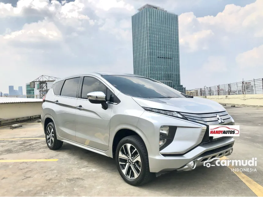 2018 Mitsubishi Xpander Ultimate MPV