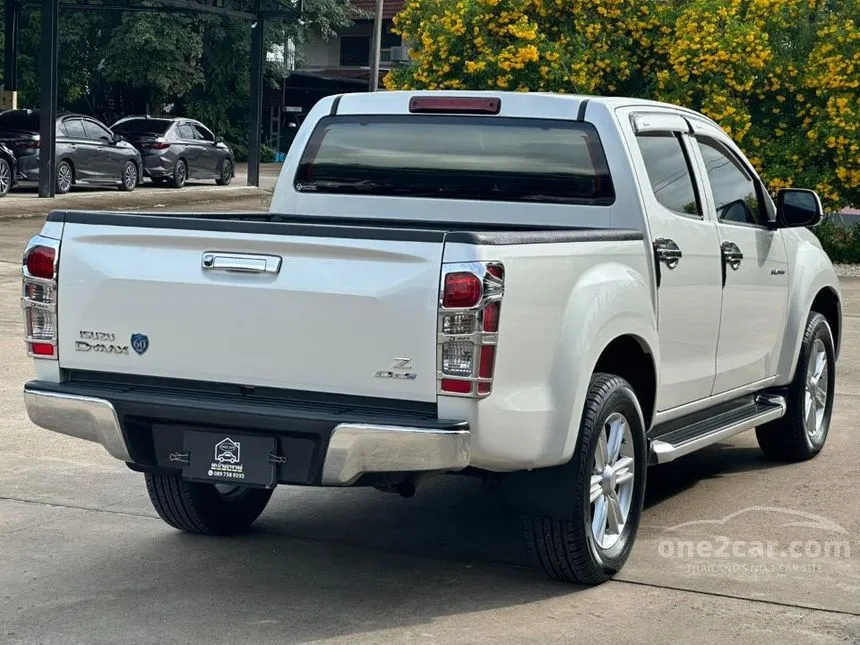 2017 Isuzu D-MAX Hi-Lander Z Cab-4 Pickup