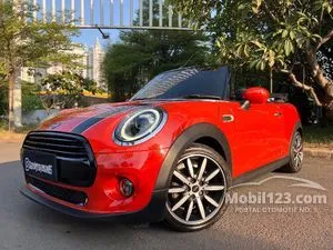 2020 MINI Cabrio 1.5 Cooper Convertible