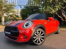 2020 MINI Cabrio 1.5 Cooper Convertible Cabriolet Km.20Rb TDP60JT Red Orange Limited Edition