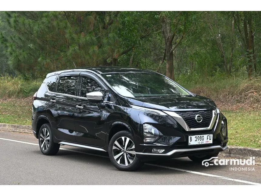 2019 Nissan Livina VL Wagon