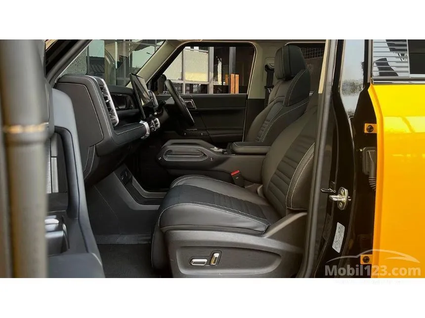 2025 Chery Omoda J6 EV IWD SUV
