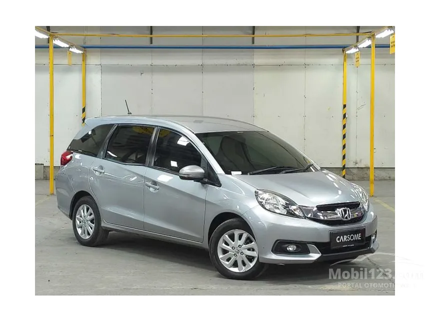 2016 Honda Mobilio E MPV