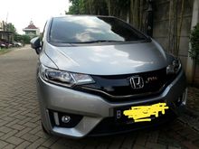 honda jazz rs 2017 cvt triptonic