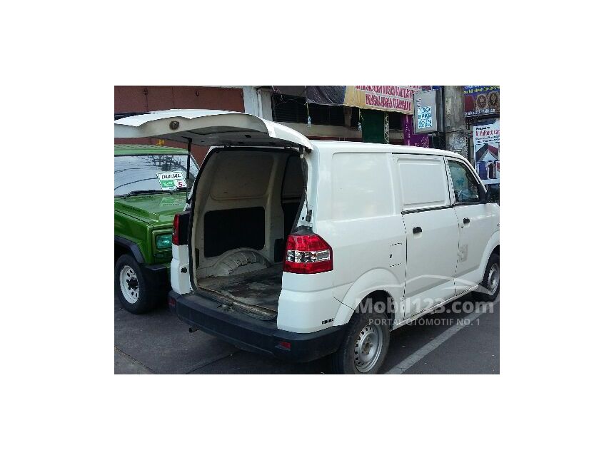 Jual Mobil  Suzuki  APV  2013 Blind  Van  High 1 5 di Sulawesi 
