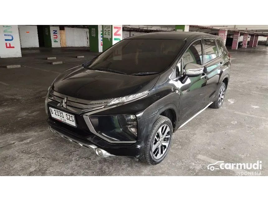 2018 Mitsubishi Xpander ULTIMATE Wagon