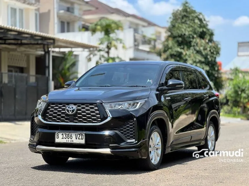 2023 Toyota Kijang Innova Zenix V HV Modellista (Non Premium Color) MPV