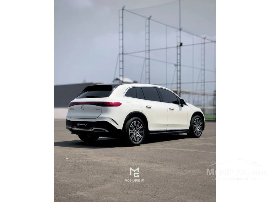 2023 Mercedes-Benz EQS450 AMG Line 4MATIC SUV