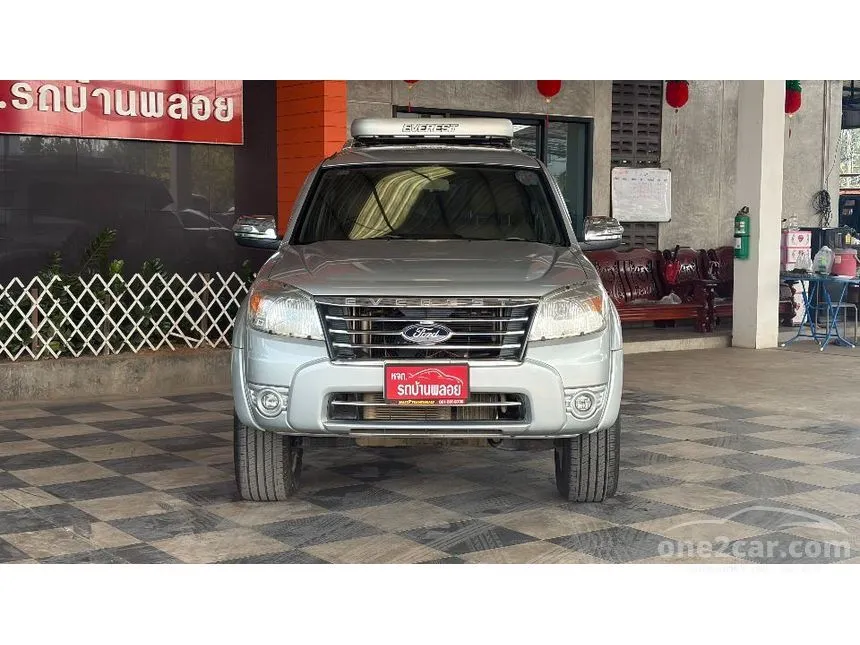 2010 Ford EVEREST LTD SUV