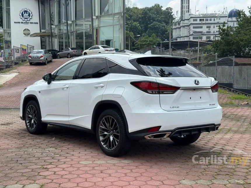 2020 Lexus RX300 F Sport SUV