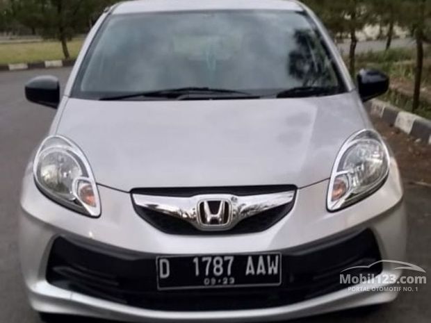 Honda Brio S Mobil bekas dijual di Indonesia Dari 81 