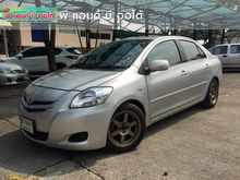2007 Toyota Vios 1.5 (ปี 07-13) E Sedan MT