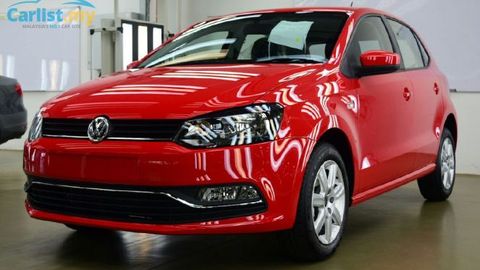 2015 Volkswagen Polo Facelift Previewed In Malaysia: New Face, Kit & Price?