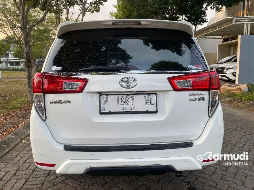 2016 Toyota Kijang Innova Q MPV