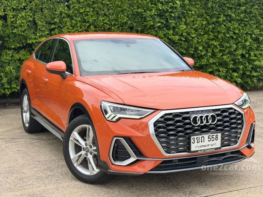 2022 Audi Q3 Sportback 35 TFSI S line SUV