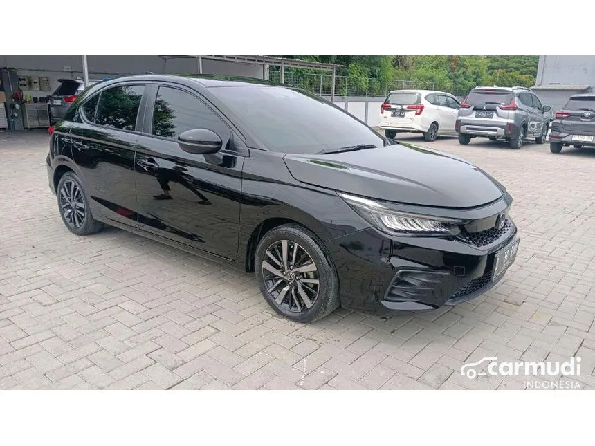 2022 Honda City RS Hatchback