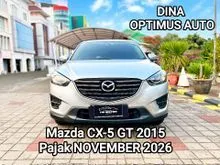 2015 Mazda CX-5 2.5 Grand Touring SUV