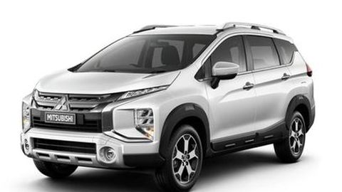New Mitsubishi Xpander Cross 2020 มาไทยแน่นอน มีนาคมนี้