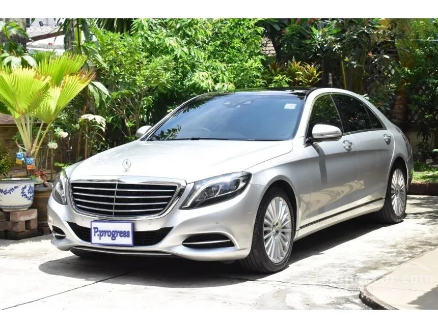 2016 MercedesBenz S300 2.1 W222 (ปี 1321) BlueTEC Hybrid Sedan for