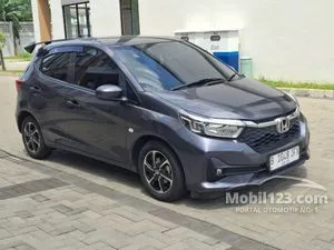 2024 Honda Brio 1.2 Satya E Hatchback/CVT/AT/METIC/BENSIN_TERMURAH